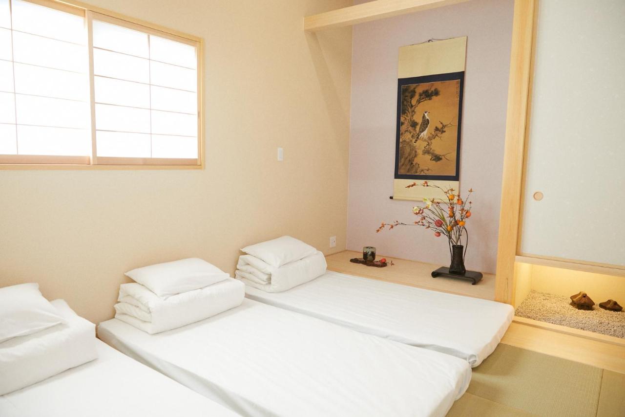 谷町君 星屋旅館 離宮ノ宿 Κιότο Εξωτερικό φωτογραφία