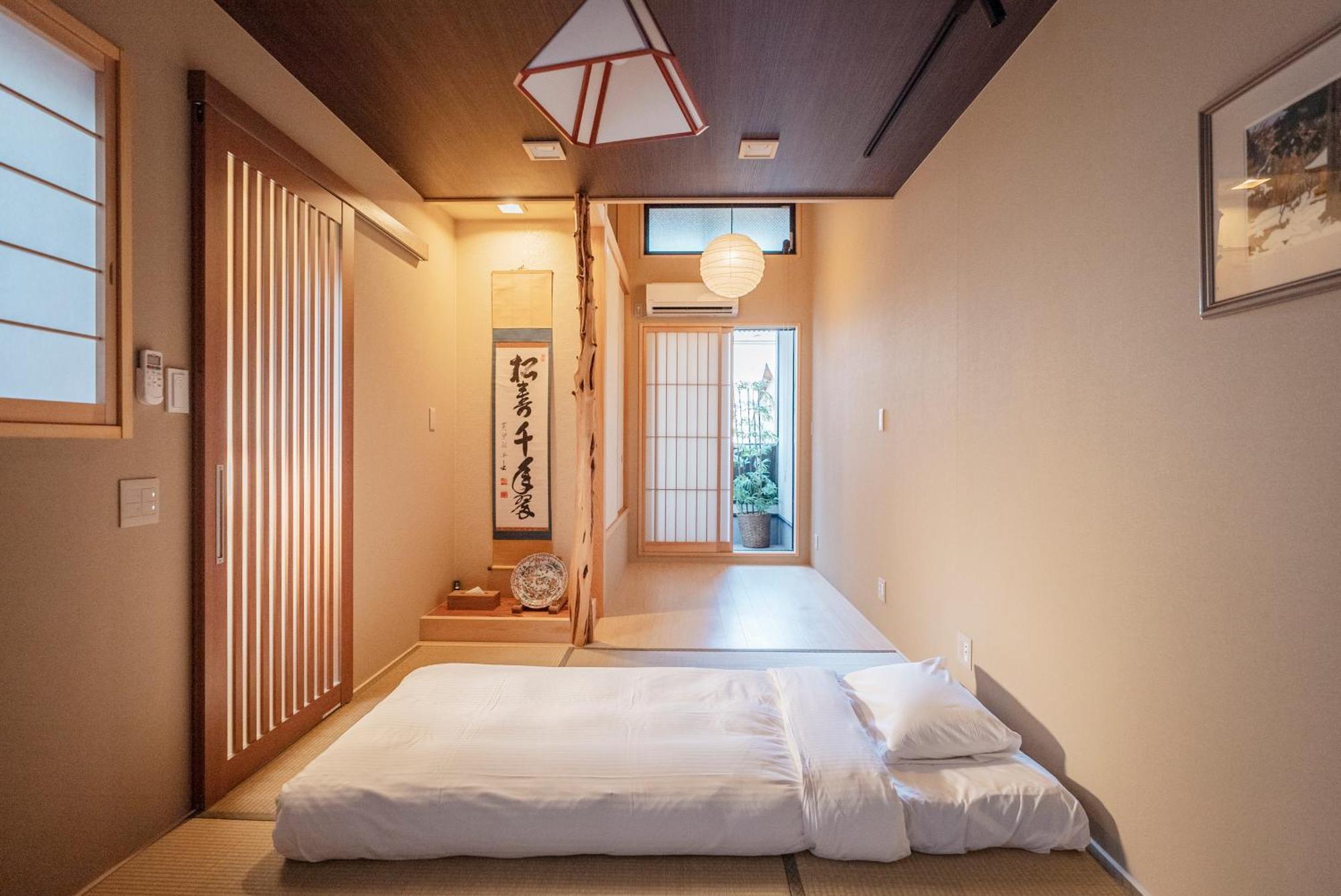 谷町君 星屋旅館 離宮ノ宿 Κιότο Εξωτερικό φωτογραφία