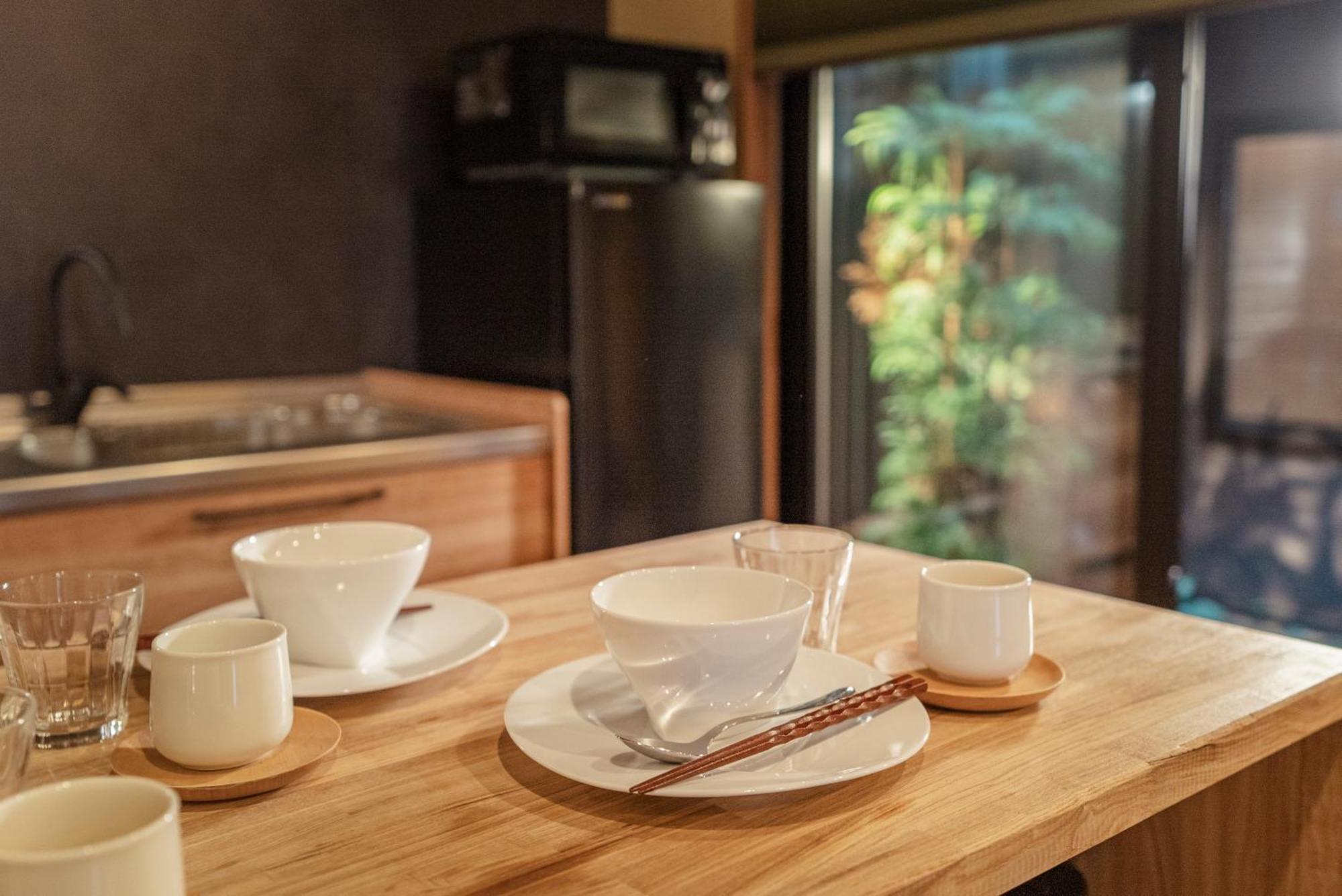 谷町君 星屋旅館 離宮ノ宿 Κιότο Εξωτερικό φωτογραφία