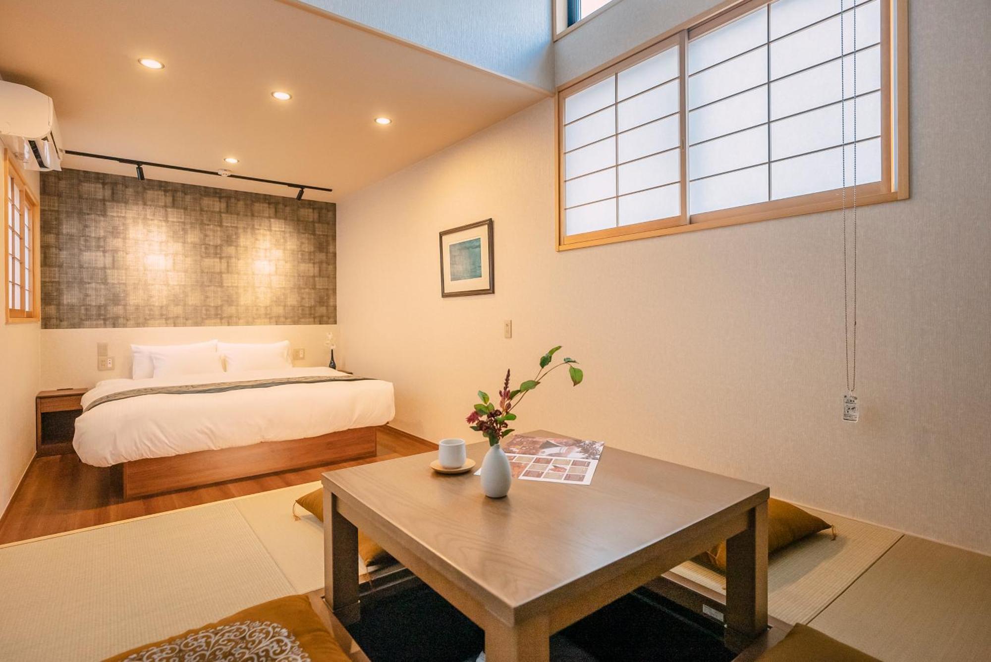 谷町君 星屋旅館 離宮ノ宿 Κιότο Εξωτερικό φωτογραφία