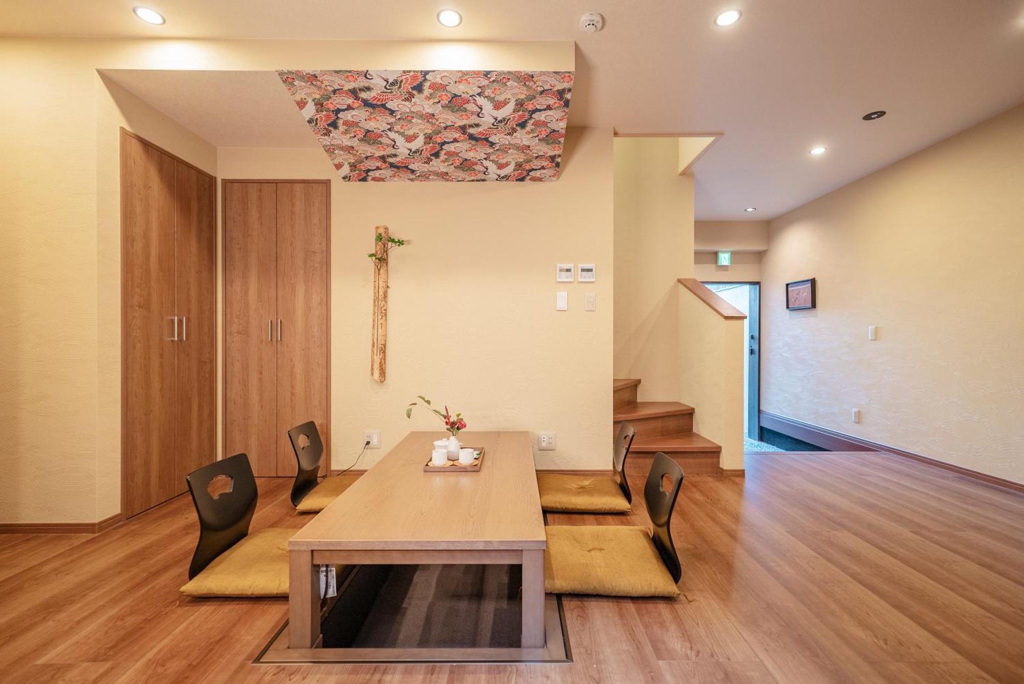 谷町君 星屋旅館 離宮ノ宿 Κιότο Εξωτερικό φωτογραφία